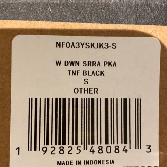 The North Face Sierra Down Parka - Picture 15 of 16